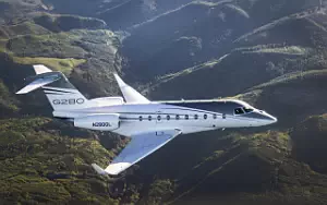 Gulfstream G280 private jet wallpapers