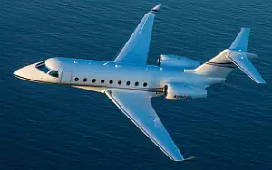 Gulfstream G280 private jet wallpapers