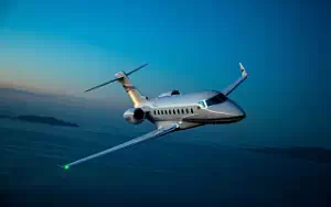 Gulfstream G280 private jet wallpapers