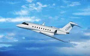 Gulfstream G280 private jet wallpapers