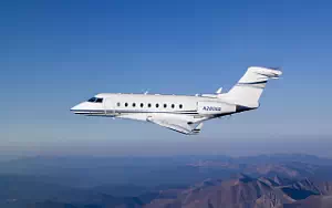 Gulfstream G280 private jet wallpapers