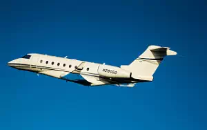 Gulfstream G280 private jet wallpapers