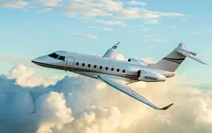 Gulfstream G280 private jet wallpapers