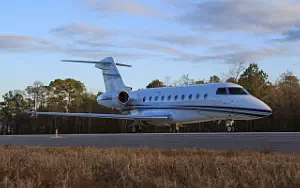 Gulfstream G280 private jet wallpapers