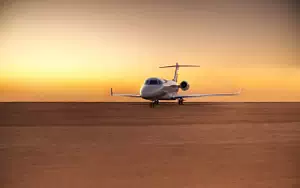 Gulfstream G280 private jet wallpapers