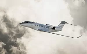 Gulfstream G600 private jet wallpapers