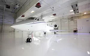 Gulfstream G600 private jet wallpapers