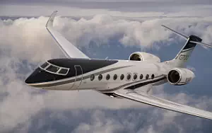 Gulfstream G700 private jet wallpapers