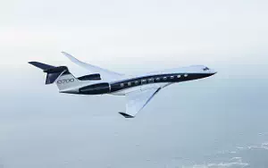 Gulfstream G700 private jet wallpapers