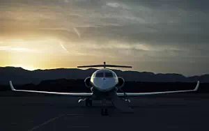 Gulfstream G700 private jet wallpapers