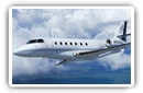 Gulfstream G200 private jets desktop wallpapers