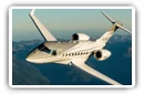 Gulfstream G280 private jets desktop wallpapers