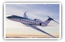 Gulfstream G800 private jets desktop wallpapers