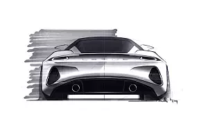 Sketch car Lotus Emira First Edition Black Pack UK-spec wallpapers