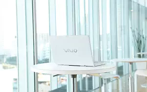 Notebook Sony Vaio wallpapers