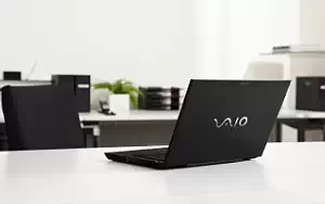 Notebook Sony Vaio wallpapers