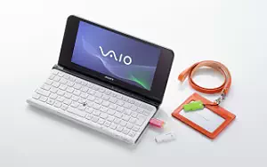 Notebook Sony Vaio wallpapers