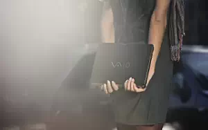 Notebook Sony Vaio wallpapers